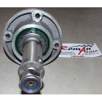 TECNOMA LIGNE D'ARBRE 35CV 57700