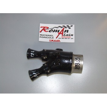 TECNOMA MAIN DROITE 2 DOIGT D65 89365