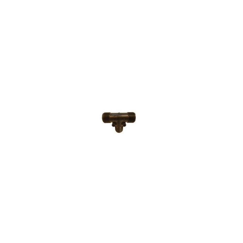 TECNOMA RACCORD T M/M/M 1 71406