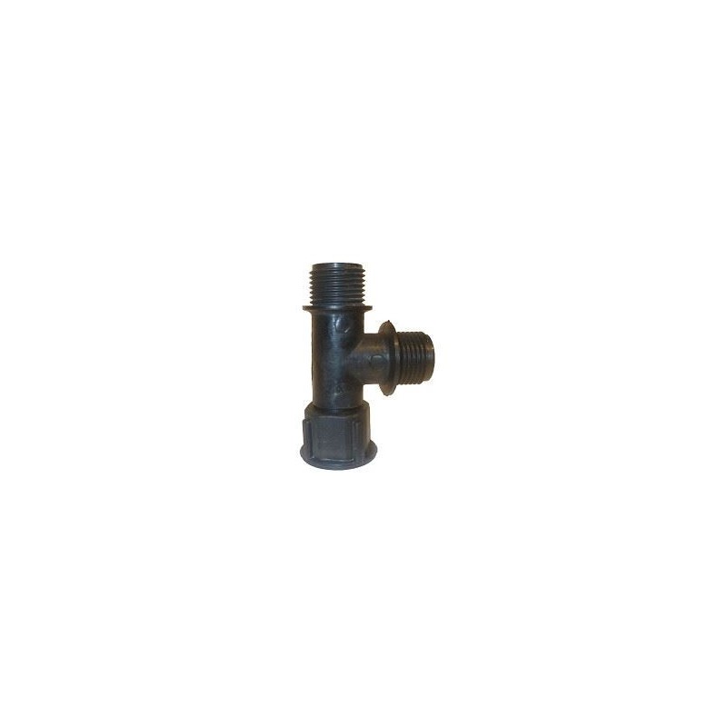 TECNOMA RACCORD T M/M/M 1 71406
