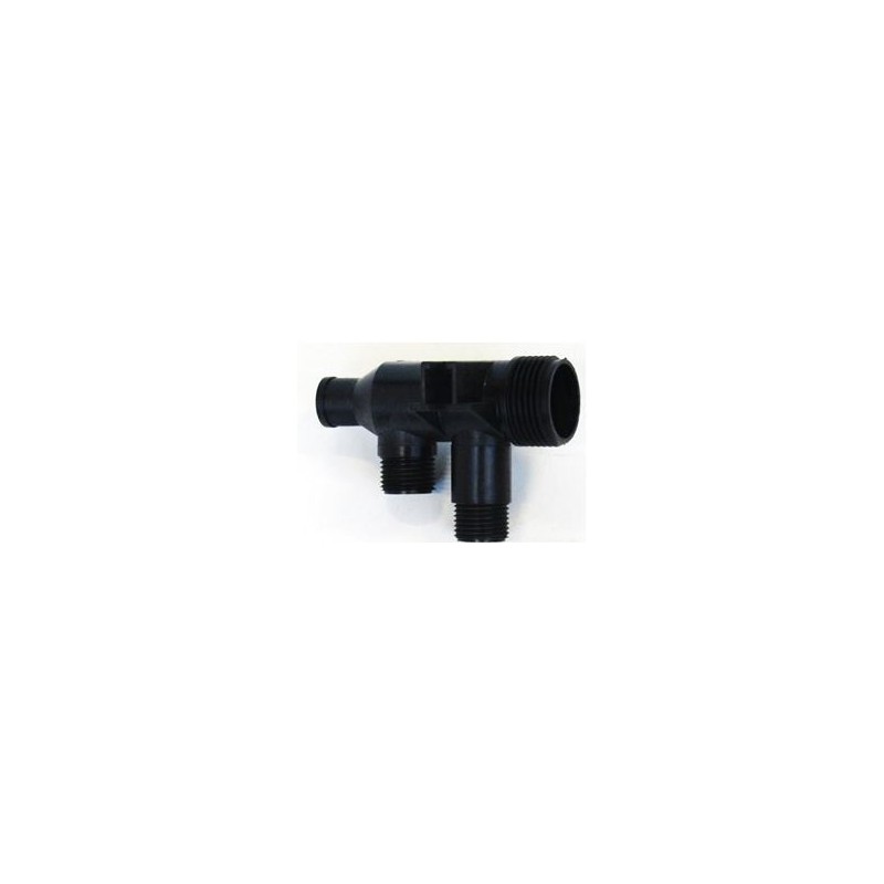 TECNOMA RACCORD T M/M/M 1 71406