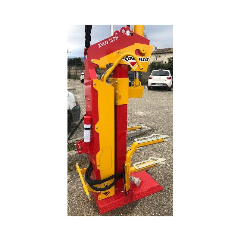 RABAUD FENDEUR DE BUCHE F13 XYLO PH RABAUD FENDEUR DE BUCHE F13 XYLO PH