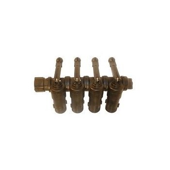TECNOMA ENSEMBLE  4  ROB 34 G A CLAPET 36052