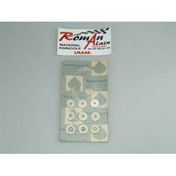 TECNOMA KIT PASTILLE RETOUR TECNOMA 36978