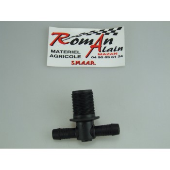 TECNOMA TUBULURE 34 GAZ EQUIPEE 40256 40004