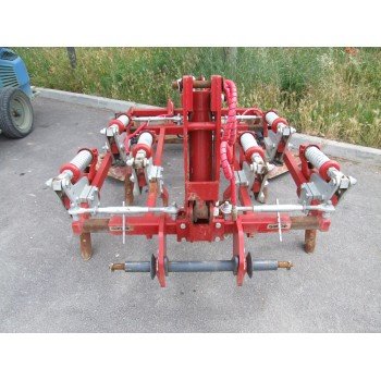 GARD CADRE INTERCEP MECANIQUE 7 DENTS