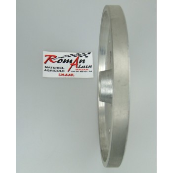 FLASQUE VENTILATEUR TECNOMA