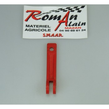 CAME ROUGE ROBINET TECNOMA