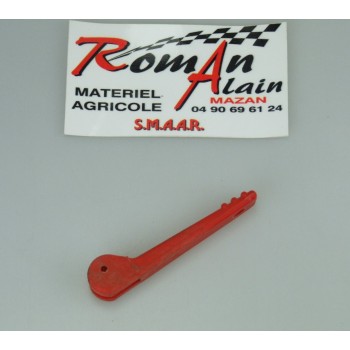 CAME ROUGE ROBINET TECNOMA