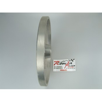 TECNOMA FLASQUE VENTILALTEUR