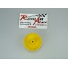 TECNOMA BOUTON MOLETTE JAUNE 42090