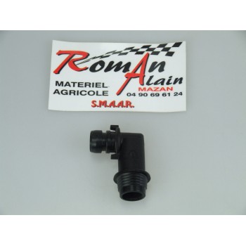 TUBE SUPPORT JAUGE TECNOMA