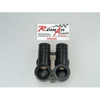 TUBULURE DOUBLE CULASSE PM250 TECNOMA