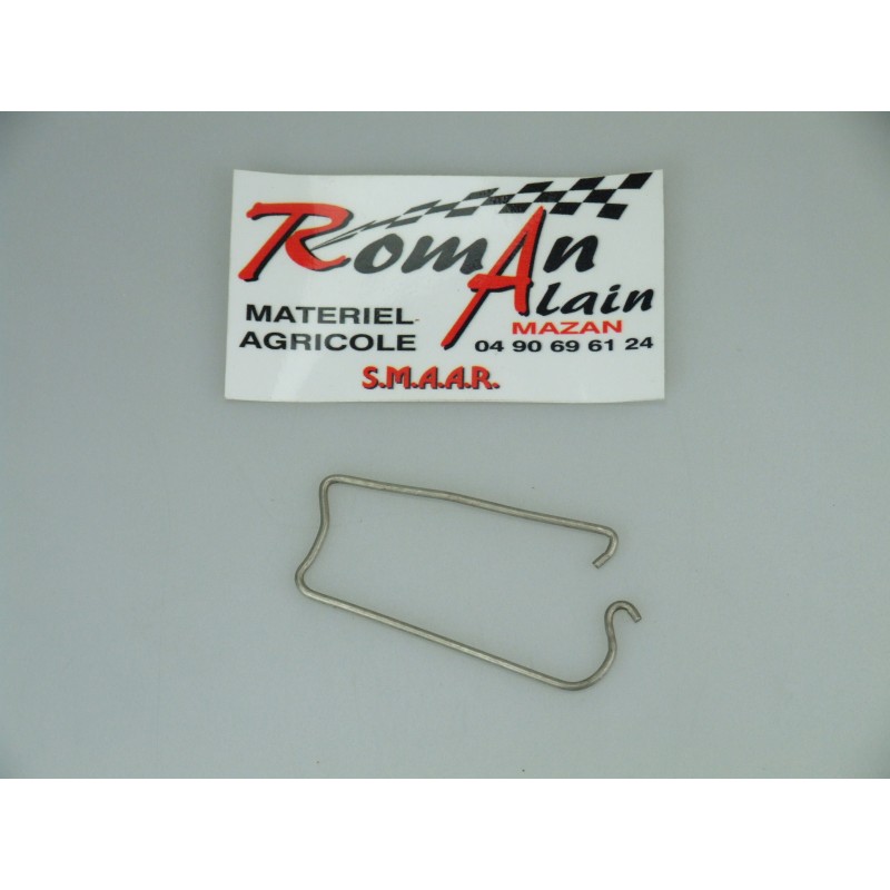 AGRAFE RAPID FIX/TU TECNOMA