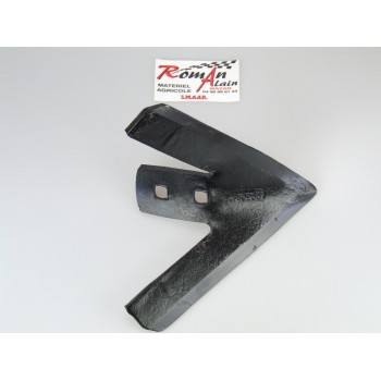 SOC PATTE D'OIE 250X8 EA45 CP409661