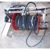 ENROULEUR HYDRAULIQUE AVEC OMMANDE ELECTRIQUE