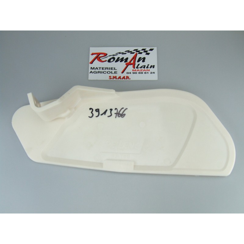 PELLENC ECAILLE ARTICULEE BLANCHE DROITE
