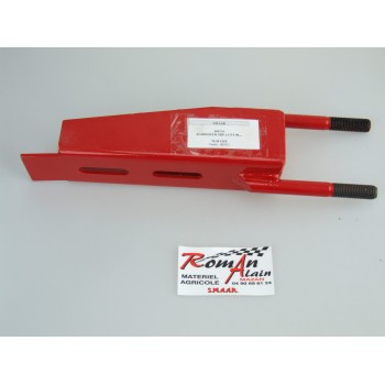 ALMA RAIDISSEUR ZRP LONG ET COURT 500734