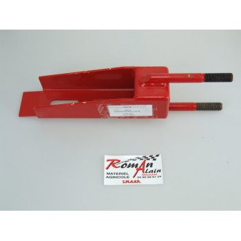 ALMA RAIDISSEUR ZRP LONG ET COURT 500734