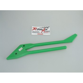 GREGOIRE BATON INCURVE EASYCLEAN