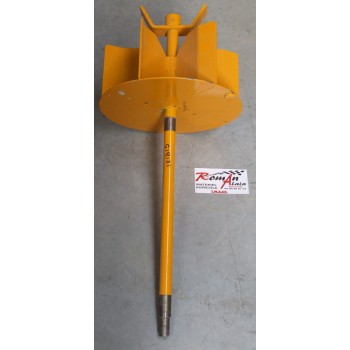 GREGOIRE ROTOR MONTE GAUCHE 121815