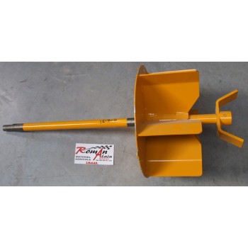 GREGOIRE ROTOR MONTE GAUCHE 121815