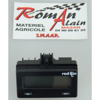 ALMA TACHYMETRE PROGRAMME RN + 4R + SEL 084300