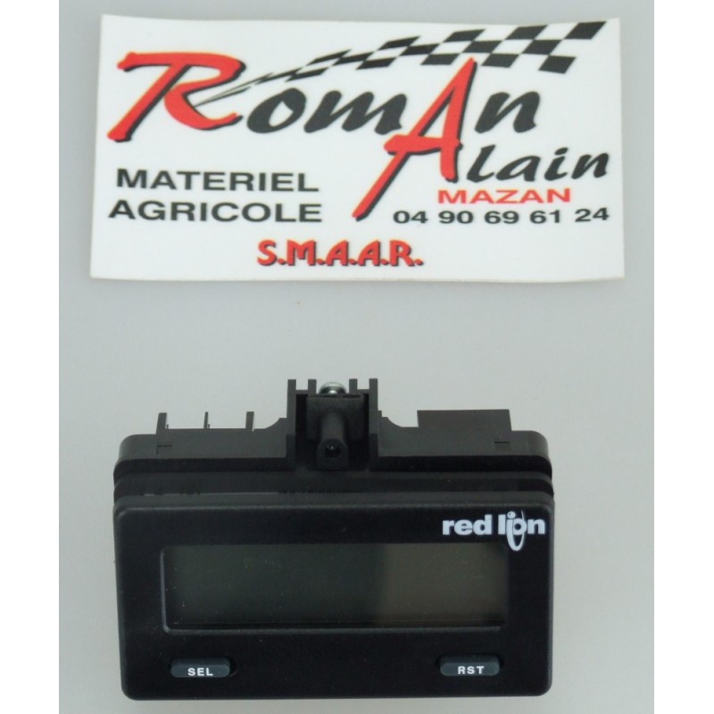ALMA TACHYMETRE PROGRAMME RN + 4R + SEL 084300 ALMA TACHYMETRE PROGRAMME RN + 4R + SEL 084300
