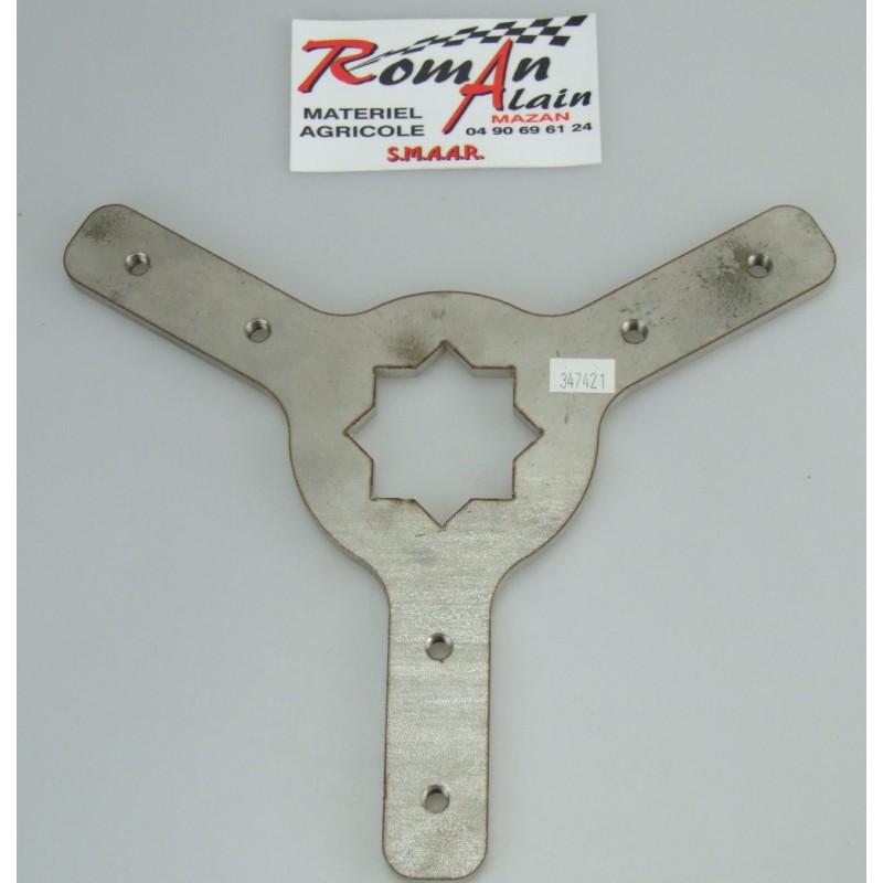 GREGOIRE SUPPORT PALE EJECTEUR 347421 GREGOIRE SUPPORT PALE EJECTEUR 347421