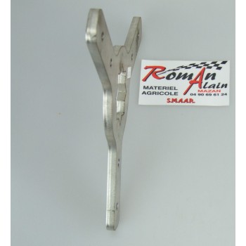 GREGOIRE SUPPORT PALE EJECTEUR 347421