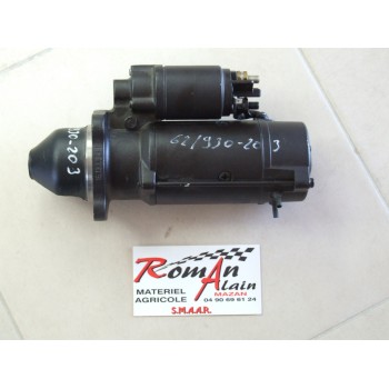 ALMA - BEPCO DEMARREUR 10 DTS 3X127 62/930-203