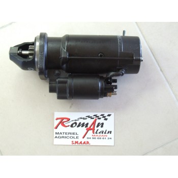 ALMA - BEPCO DEMARREUR 10 DTS 3X127 62/930-203