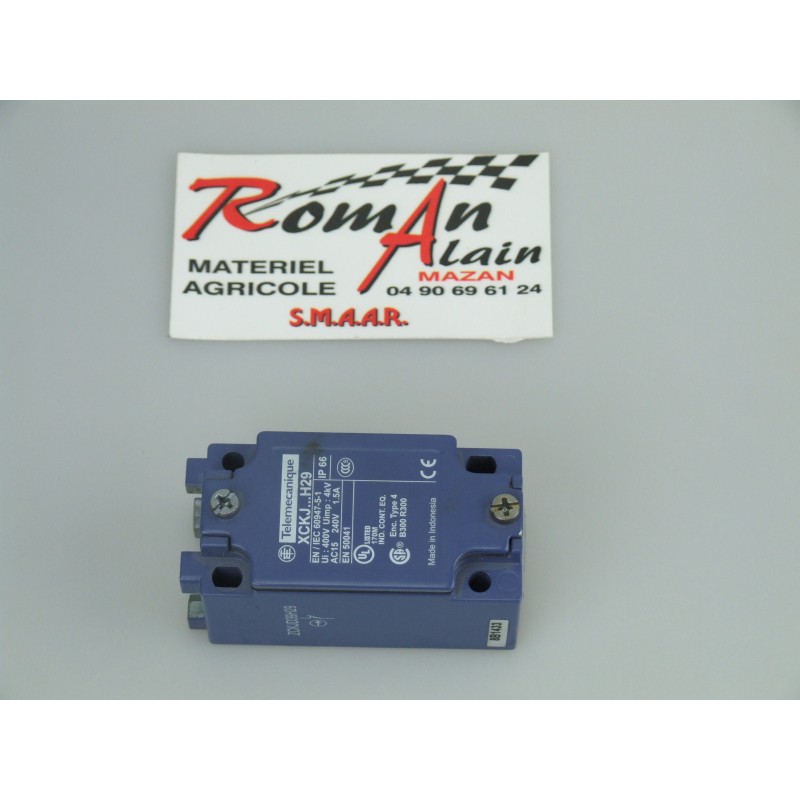 ALMA INTERRUPTEUR TATEUR 070288