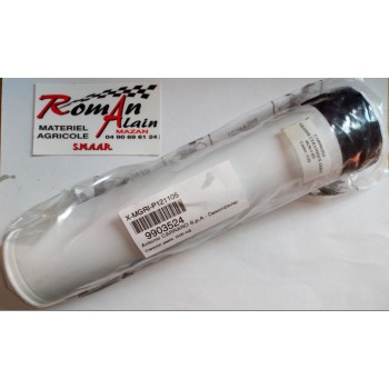 CARRARO GRAISSE CERAMIQUE AXIO CARTOUCHE/400G