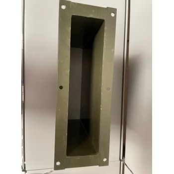 TECNOMA REHAUSSE RECTANGULAIRE DE300 15278