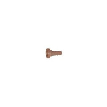 TECNOMA TUBULURE PLATE D7 POUR ECROU 1/2 59522