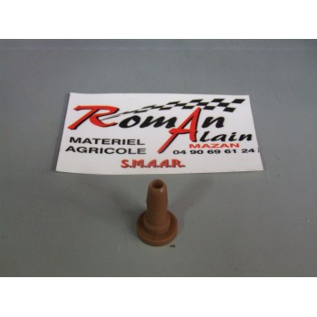 TECNOMA TUBULURE PLATE D7 POUR ECROU 1/2 59522