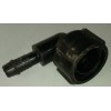 TECNOMA COUDE D12 ECROU 1" 70785