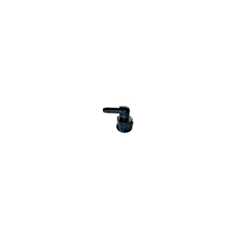 TECNOMA TUBULURE 90° D7 1/2 71012