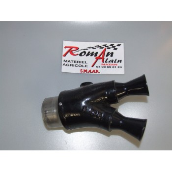 TECNOMA MAIN GAUCHE 2 DOIGTS D 65 89364