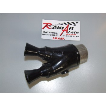 TECNOMA MAIN GAUCHE 2 DOIGTS D 65 89364