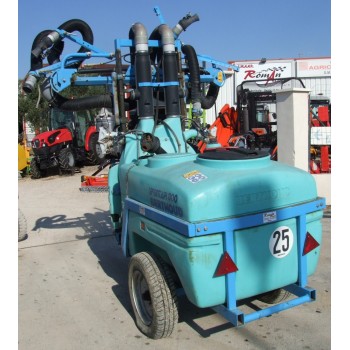 BERTHOUD PULSEUR SPRINTAIR 800