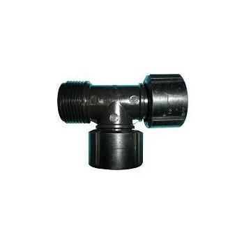 TECNOMA RACCORD T F/F/M 1" 53916