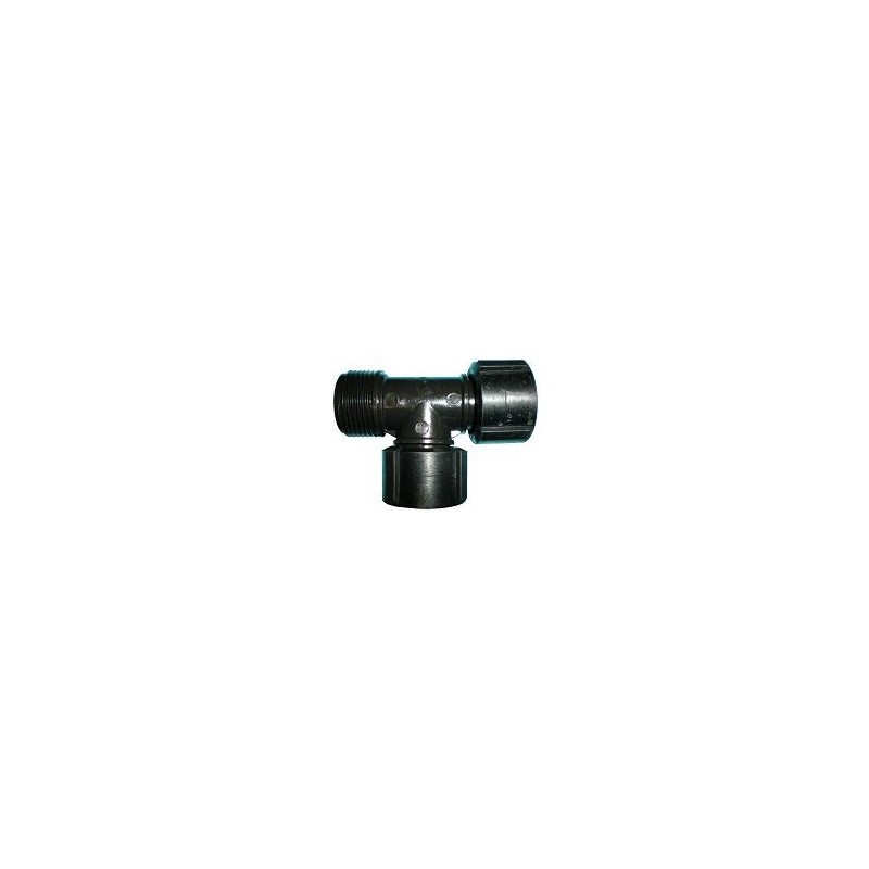 TECNOMA RACCORD T F/F/M 1" 53916