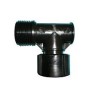 TECNOMA RACCORD COUDE M/F 1" 54467