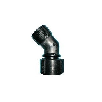TECNOMA COUDE 45 DEGRE F34GAZ 41805