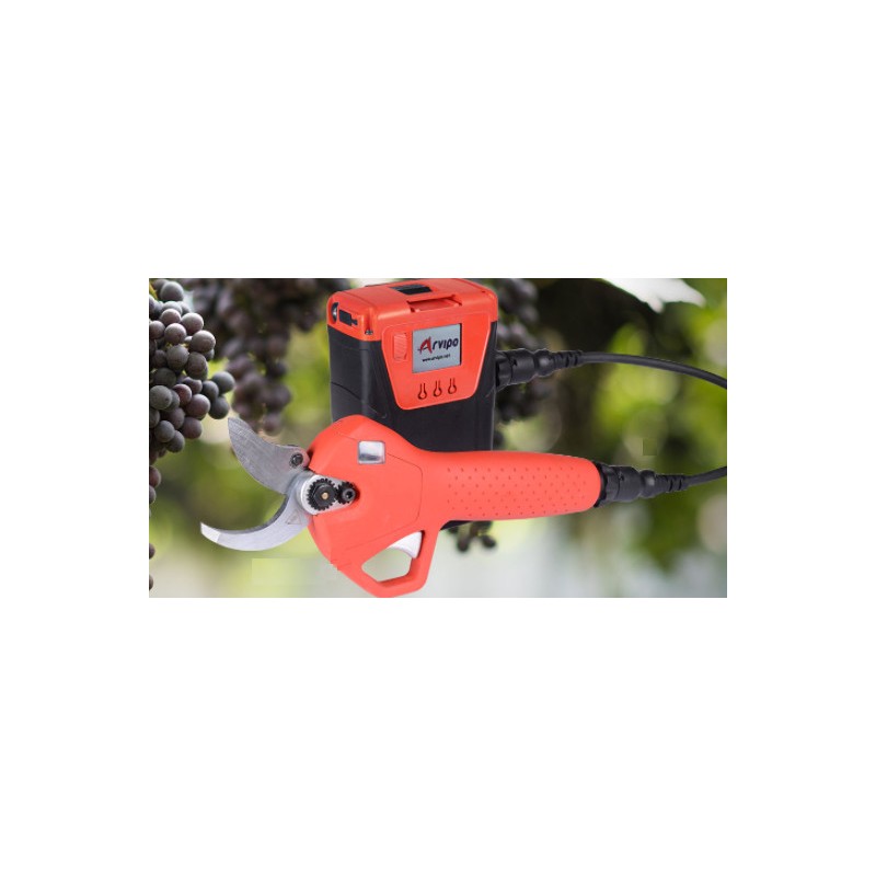 ARVIPO SECATEUR ELECTRIQUE ECO PRUNING EC50