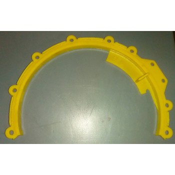 TECNOMA GOUTTIERE RECUP GIROJET 140Â° 41735