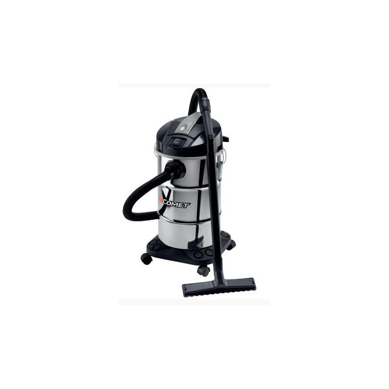 COMET ASPIRATEUR INOX CVP30X
