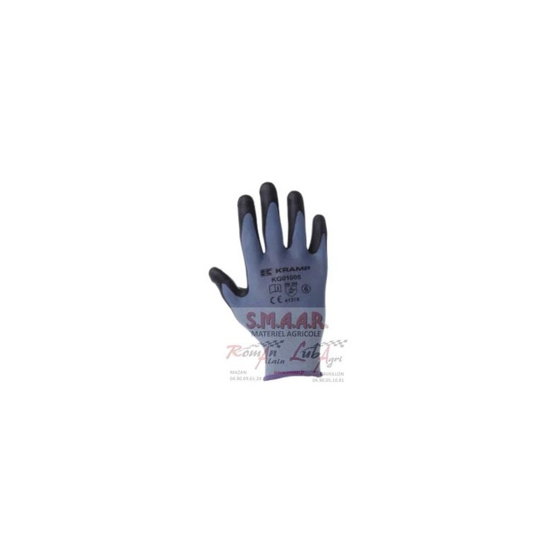 GANT DE PROTECTION HANDLITE T9 GANT DE PROTECTION HANDLITE T9